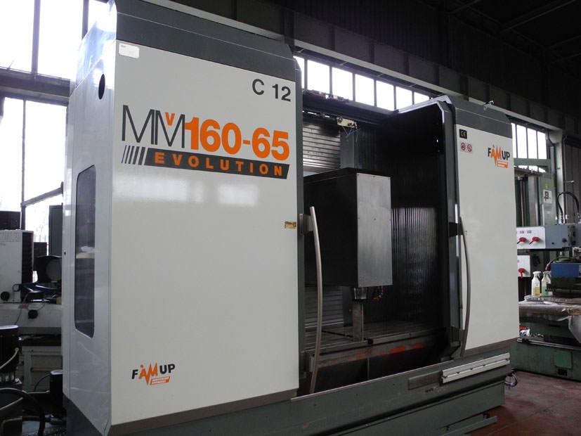 FAMUP mmv 160-65 evolution 